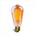 SAL LED LST21FD FILAMENT DECO LAMP E27 WARM WHITE